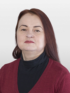 Сагетдинова Эльвира Альбековна